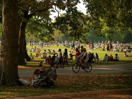 Hyde Park, omyworld - minden látnivaló a világ