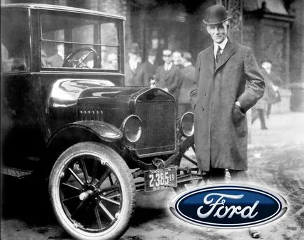 Henry Ford - biografie, informații, viața personală