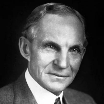 Henry Ford - biografie, informații, viața personală