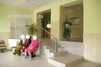 Градска болница №33 - 48 лекари, 29 мнения за София