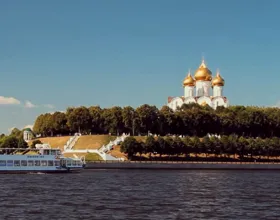 Principalele atracții ale Yaroslavl Region fotografie și descriere, toate obiectivele turistice