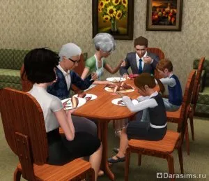 Útmutató a főzés a The Sims 3