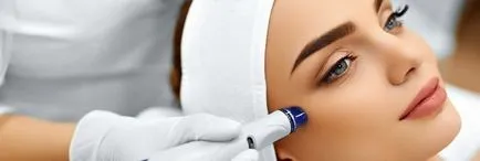 Gidrodermabraziya - иновативен неинвазивно подмладяване технология, LNE, hydrafacial md®