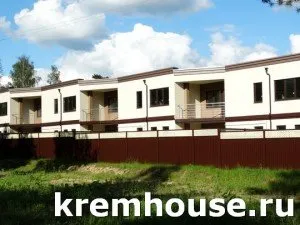 Завършени къщи за продажба в покрайнините на евтин, Krem къща