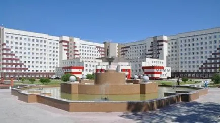 Állami Egészségügyi Intézet „altaji Regionális Klinikai Onkológiai Központ