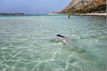 Gramvousa și Balos Bay