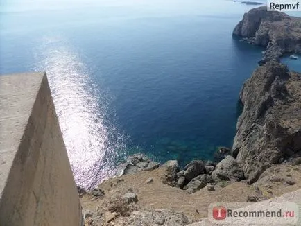 Grecia, Rhodes Island - „photo-poveste despre argumente pro și contra de odihnă în Rodos