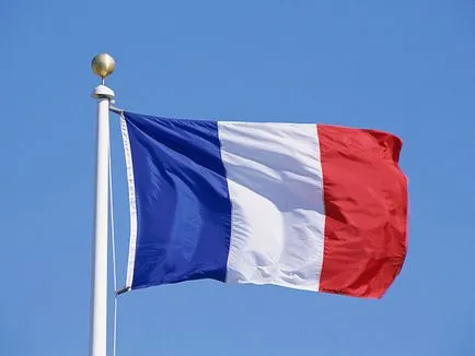 Държавни символи на Франция - parigo плаване