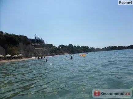 Grecia, Rhodes Island - „photo-poveste despre argumente pro și contra de odihnă în Rodos