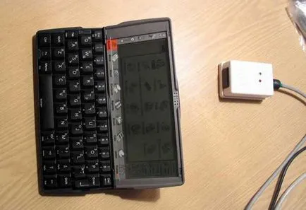 Irda собствените си ръце статии за Psion