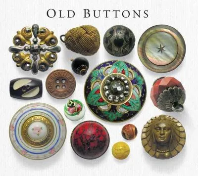 История бутони, за произхода на първите бутоните