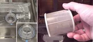 Hogyan és mit kell tisztítani a hazai mosogatógép leghatékonyabb eszköze méretezés és