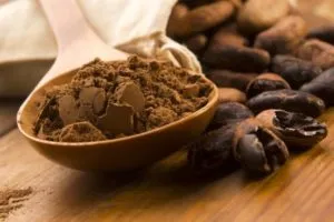 Какао намалява или увеличава обратна връзка на налягането
