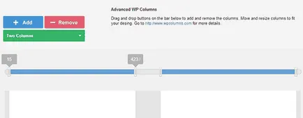 Как да добавите колона, за да напишете WordPress (без HTML!)