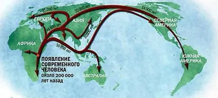 Тъй като хората започнаха да разреши на земята