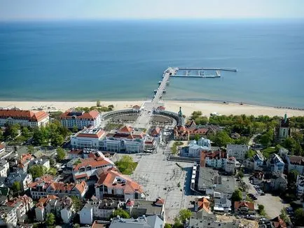 Hogyan olcsó pihenni a lengyel város Gdansk
