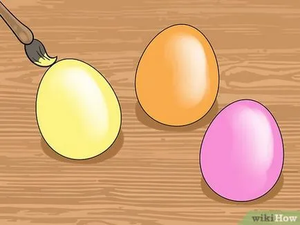 Hogyan készítsünk dekoráció Húsvétra