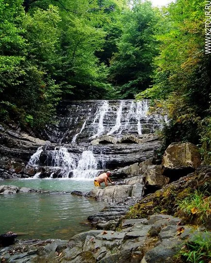 Noțiuni de bază pentru cascade zmeykovskih