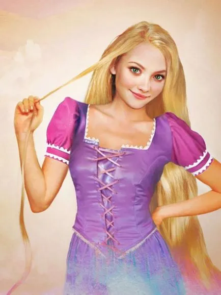 Ar arata ca in viata reala Disney Princess (15 poze)