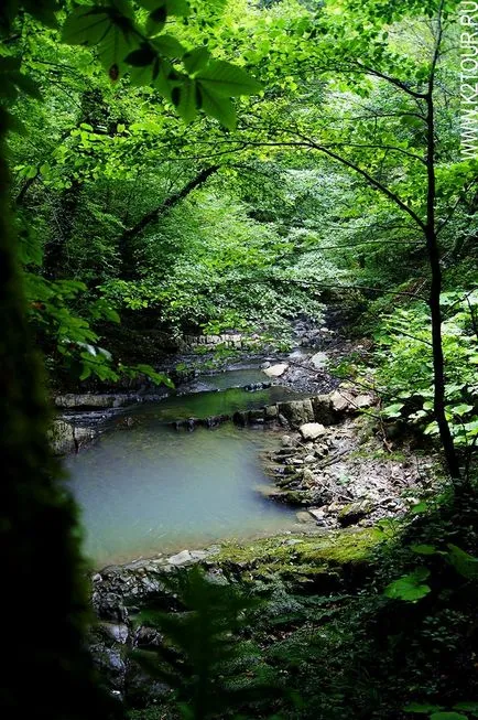 Noțiuni de bază pentru cascade zmeykovskih