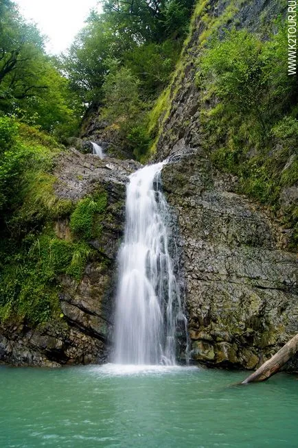 Noțiuni de bază pentru cascade zmeykovskih