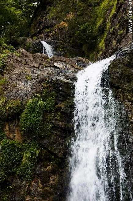 Noțiuni de bază pentru cascade zmeykovskih