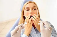 Hogyan lehet megszabadulni a félelem a fogorvos