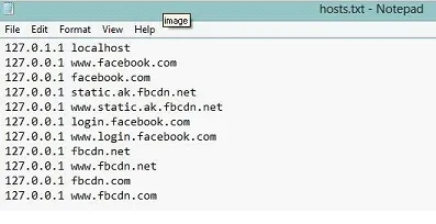 Cum de a modifica fisierul hosts din Windows 7, 8, 8
