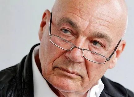 Ce se pun întrebări telespectatorilor Vladimir Pozner