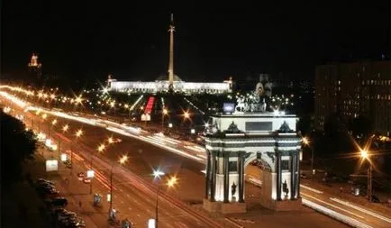 Boulevard Ring - attrakció a magyar főváros