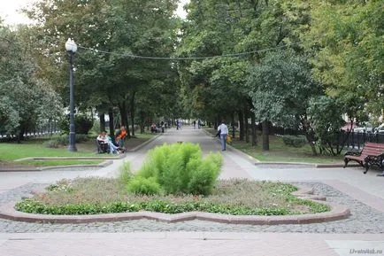 Boulevard Ring история и снимки