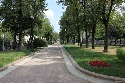 Boulevard Ring történet és a képek