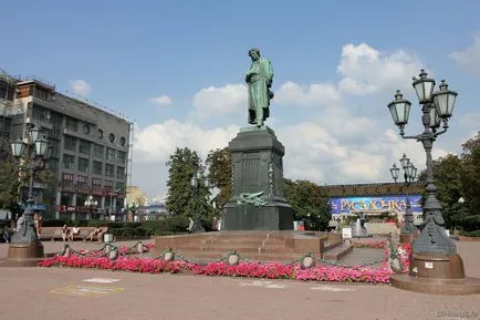 Boulevard Ring történet és a képek