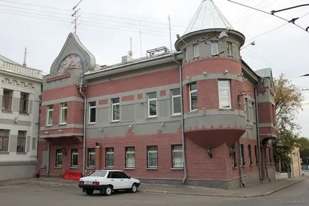 Boulevard Ring történet és a képek