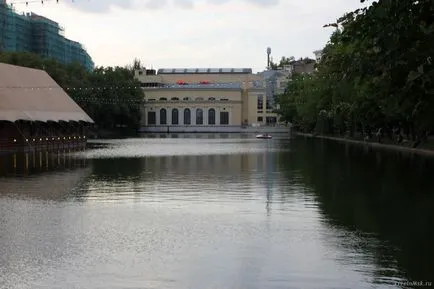 Boulevard Ring történet és a képek