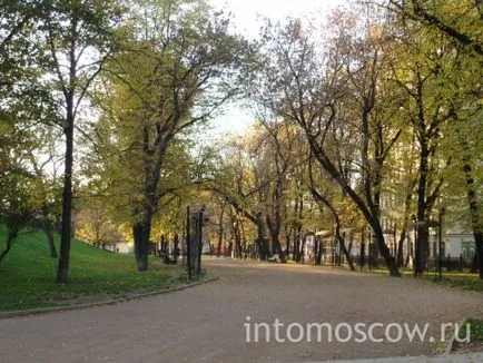 Boulevard Ring - a tárgyak cikket - vélemények és hírek - útmutató