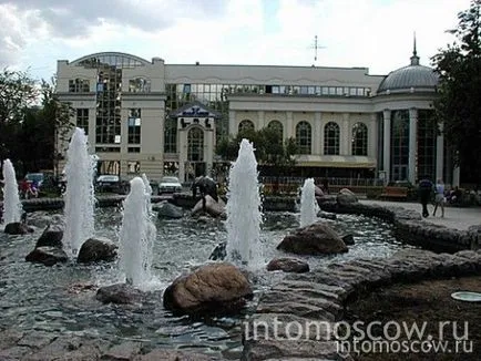 Boulevard Ring - a tárgyak cikket - vélemények és hírek - útmutató