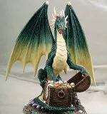 masca dragon de Anul Nou