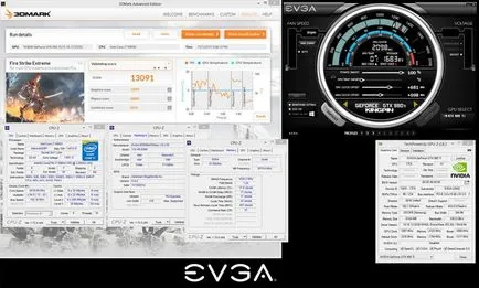 Hírek a EVGA és gyorsulás