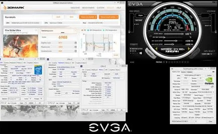 Hírek a EVGA és gyorsulás