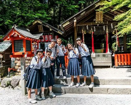 Educație în Japonia