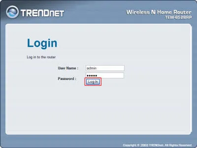 Cum se configurează un router TRENDNET TEW-652brp