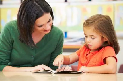 Cum de a învăța copilul să retell Citește