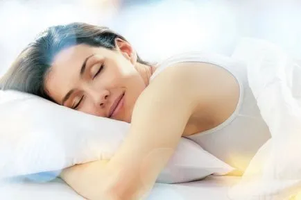 Hogyan ráhangolódni a mély alvás
