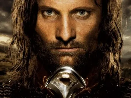 Cum de a desena un creion etape de Aragorn - Lord of the Rings