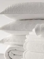 Как да избелите кърпа си у дома
