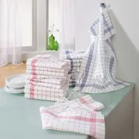 Как да избелите кърпа си у дома