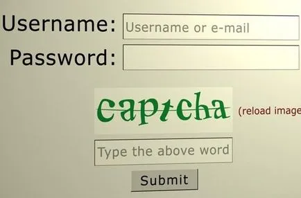 Как да намерите най-криптиран код CAPTCHA - layfhaker