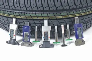Care ar trebui să fie adâncimea admisibilă a benzii de rulare pe noile pneuri de vară