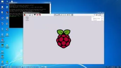 Как да се свържете с VNC сървър Raspberry Pi през SSH тунел - моите статии - компютър и интернет